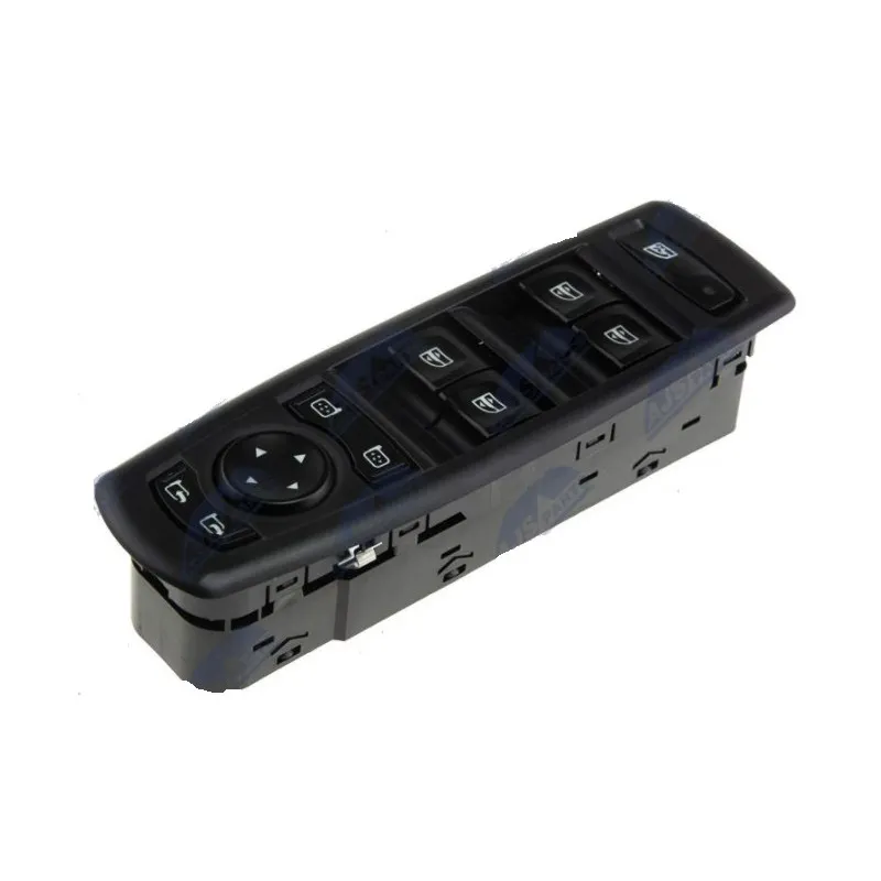 1x Interrupteur Commande leve vitre avant gauche Renault megane III Fluence