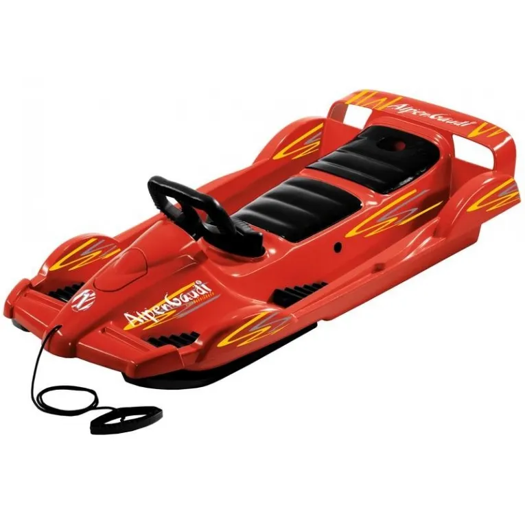 Alpengaudi LUGE DOUBLE RACE ROUGE ALPENGAUDI