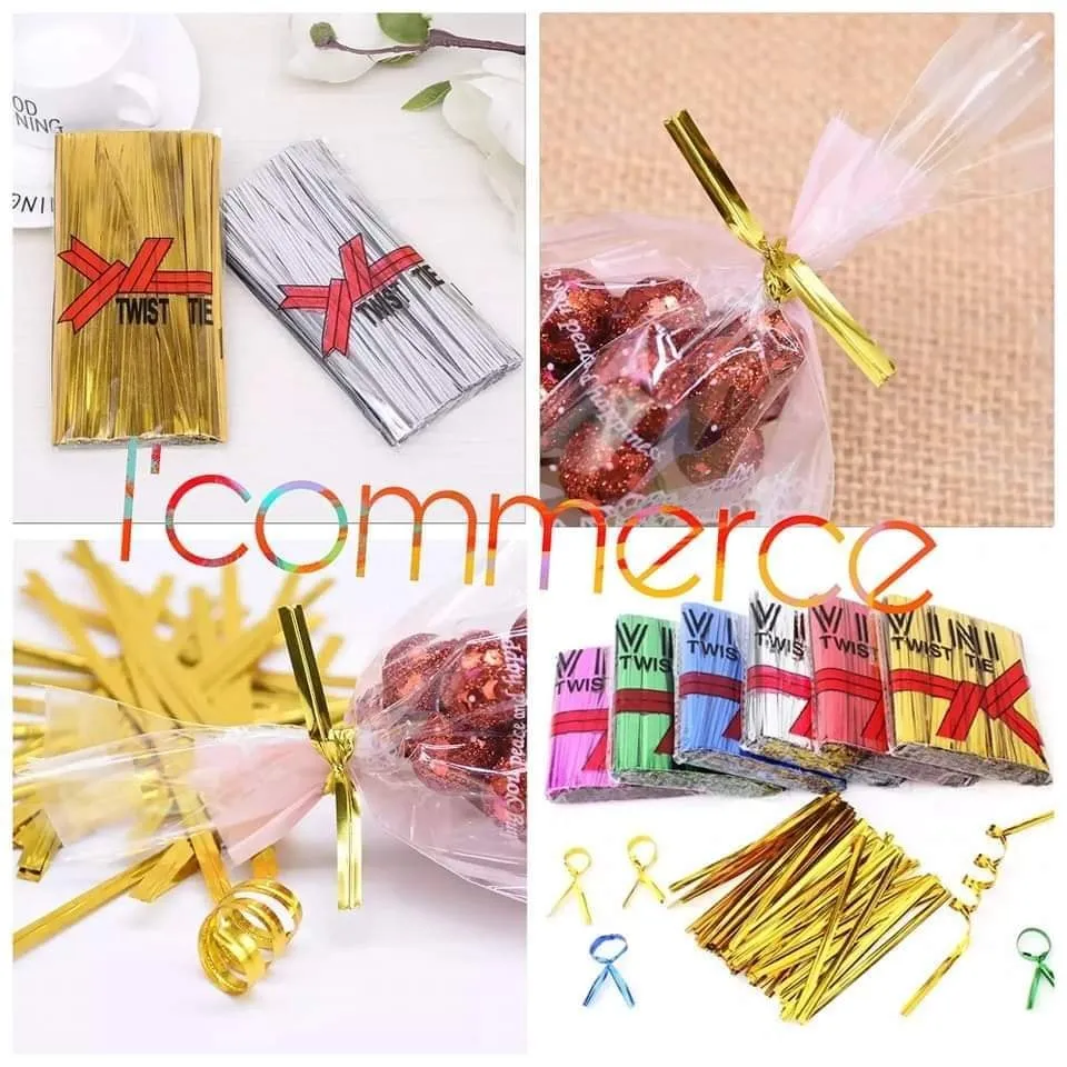 Attaches métalliques lot de 760 pièces 