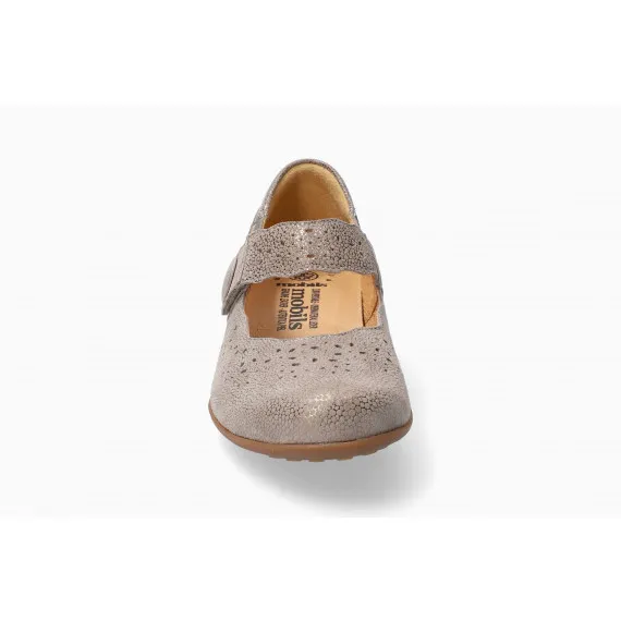 Ballerines FABIENNE marron