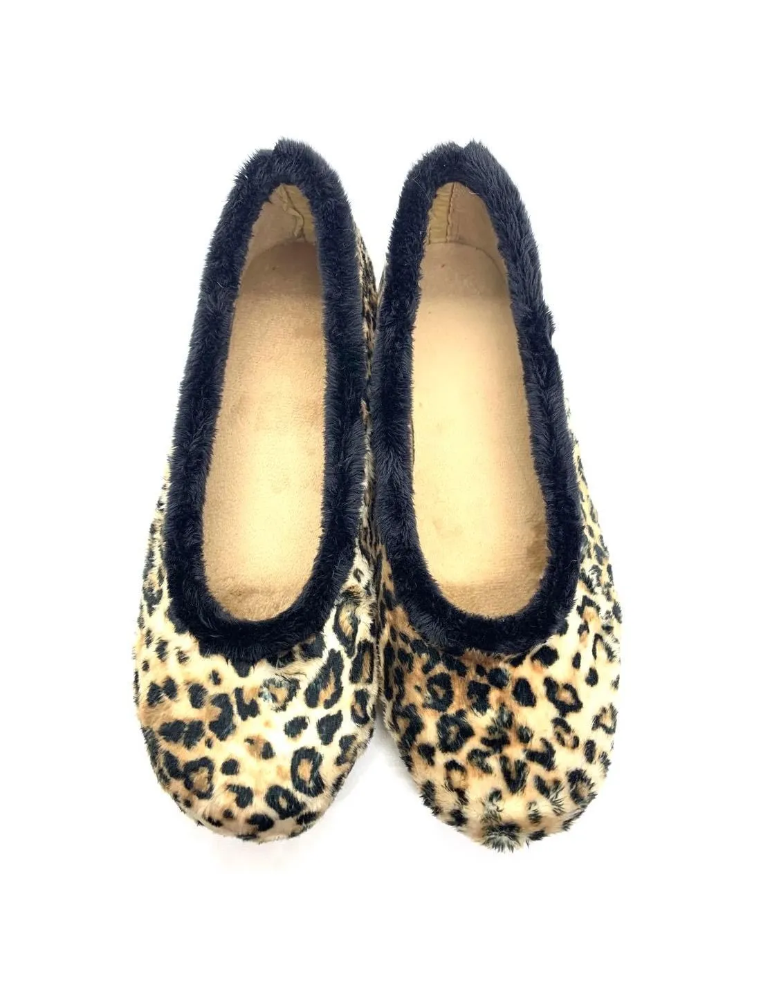 Ballerines La Maison de l’Espadrille 6200 Léopard