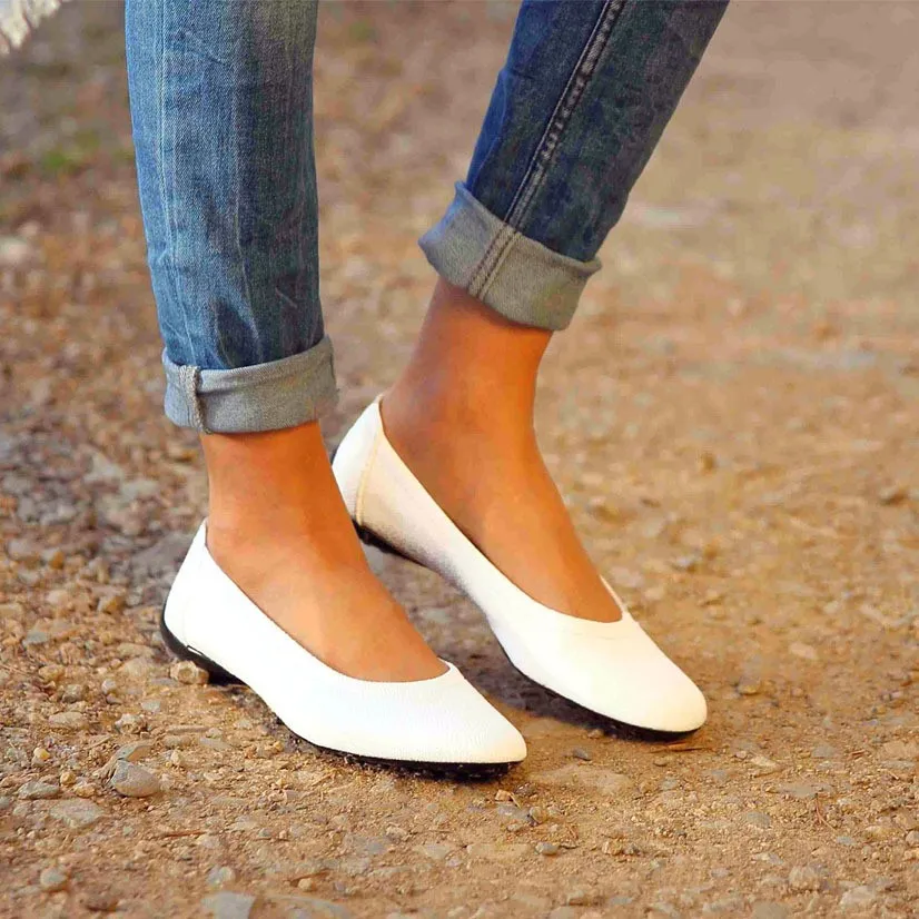 Ballerines véganes Mia Blu