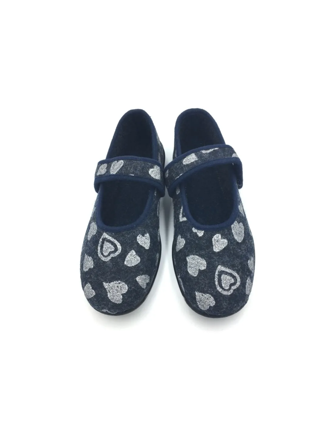 Ballerines à brides Airplum Zunya Marine