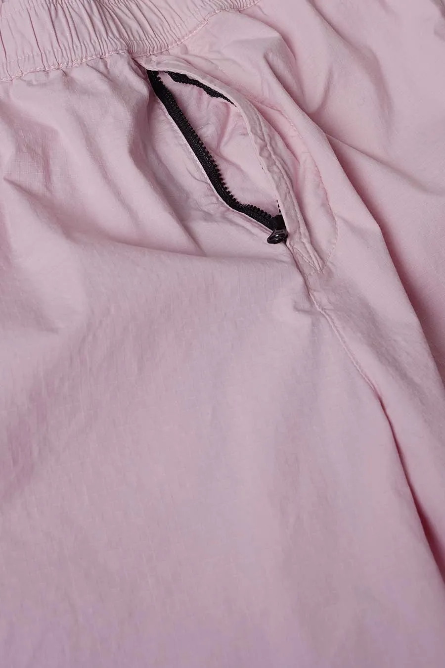 BERMUDA LASTIQUE RIPSTOP ROSE