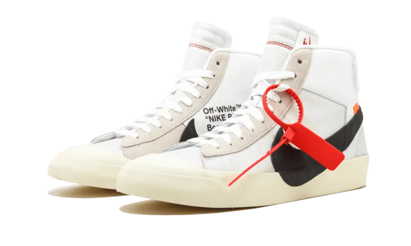 Blazer Off-White The Ten
