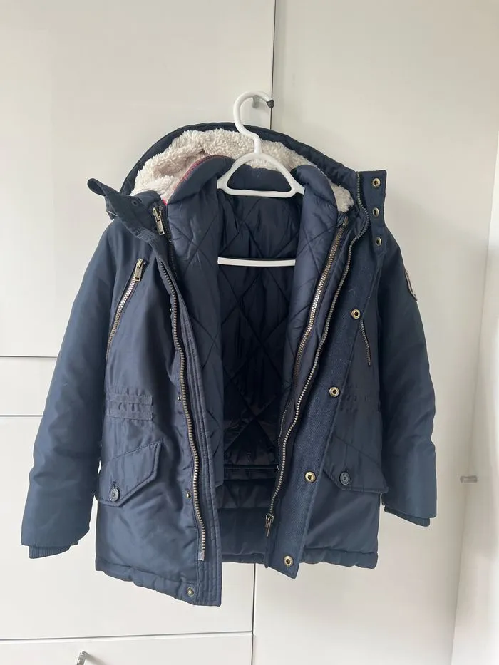 Blouson enfant IKKS - IKKS - 8 ans  | Beebs