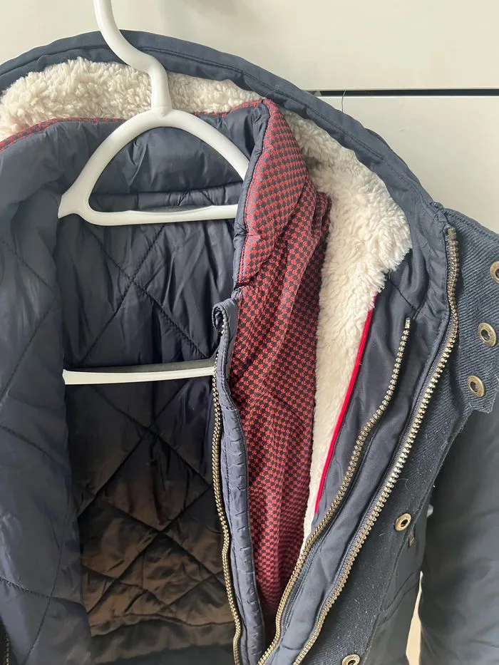 Blouson enfant IKKS - IKKS - 8 ans  | Beebs