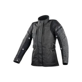 Blouson LS2 Lady Petrol Gris