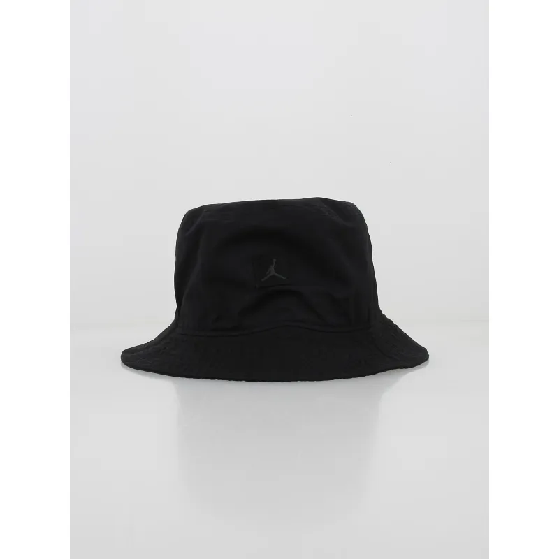 Bob washed cap noir - Jordan | wimod