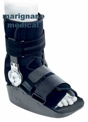 Botte de marche Maxtrax Rom courte