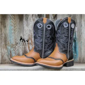 BOTTE TSR PECOS MIEL