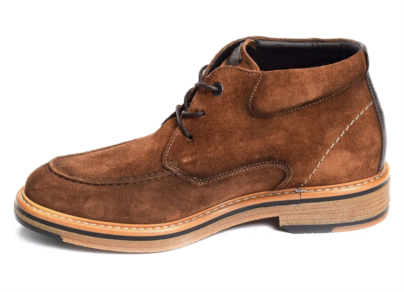 bottines et boots Fluchos  Kasper f1820 camel 