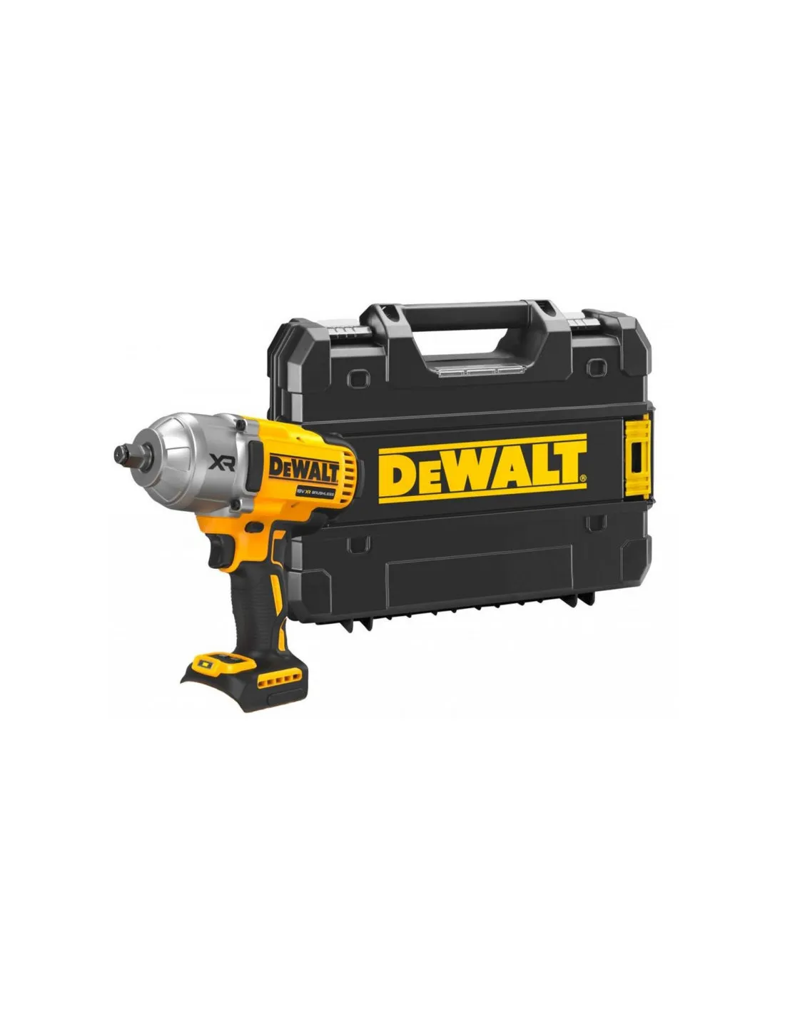 Boulonneuse ½” DEWALT DCF900NT XR 18V Brushless 1396 Nm - Machine seule