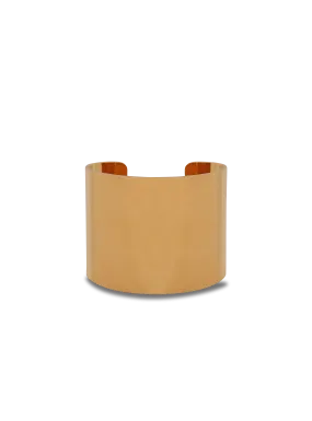BRACELET TUBULAR EN LAITON - BALMAIN pour FEMME | Printemps