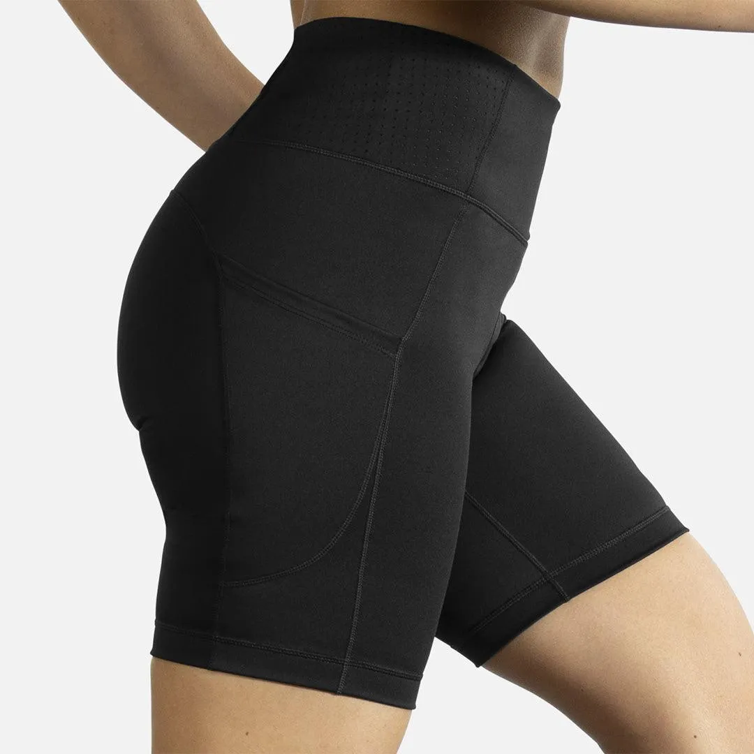 Brooks - Method 8 Short Tight - Femme