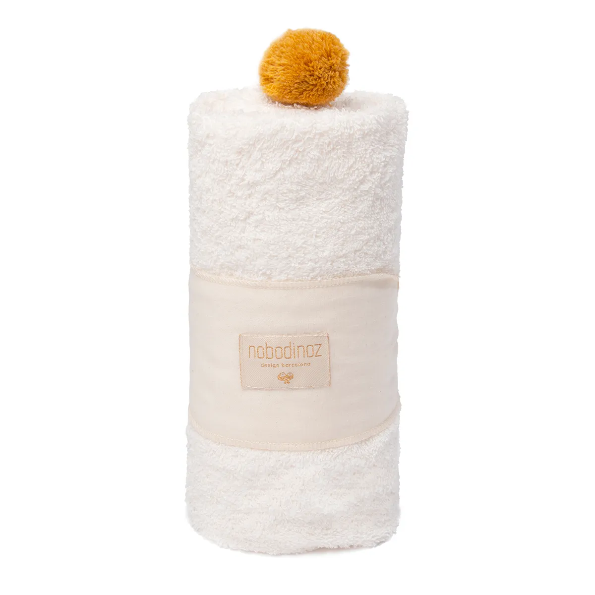 Cape de Bain So Cute - Natural