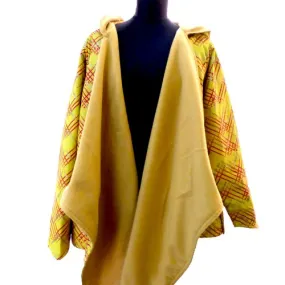 Cape en wax woodin wanda