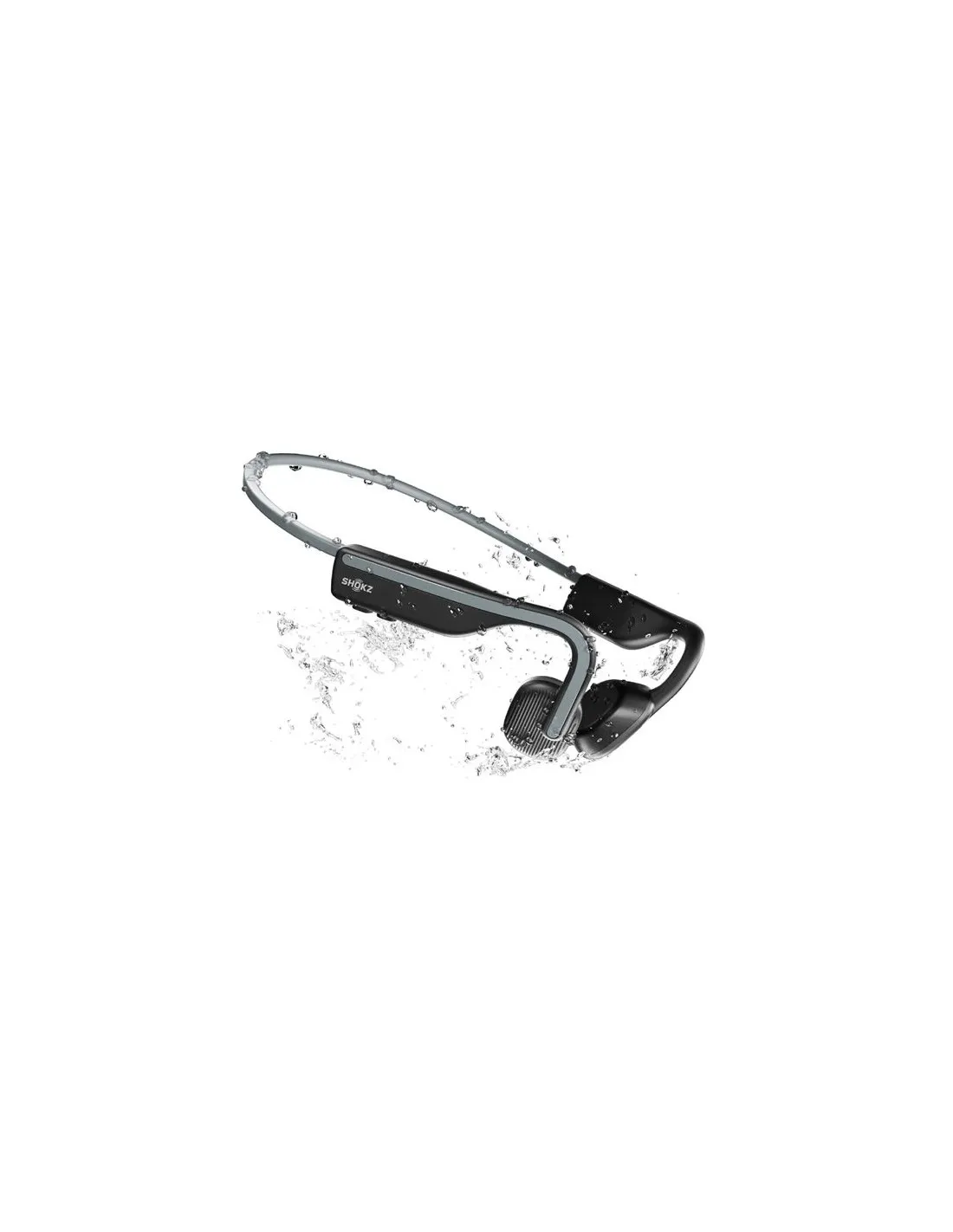 Casque de sport Shokz Openmove - Gris