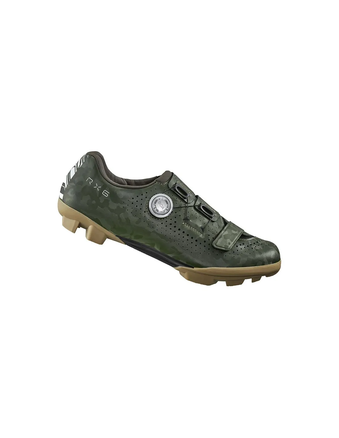 Chaussures de cyclisme Shimano SH-RX600