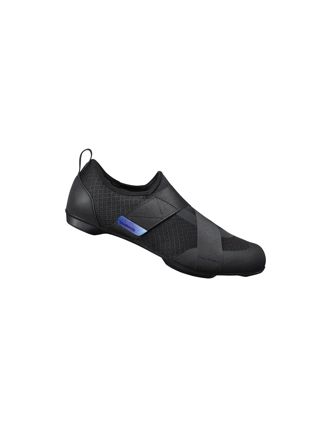 Chaussures Shimano SH-IC200 Hommes Noirs