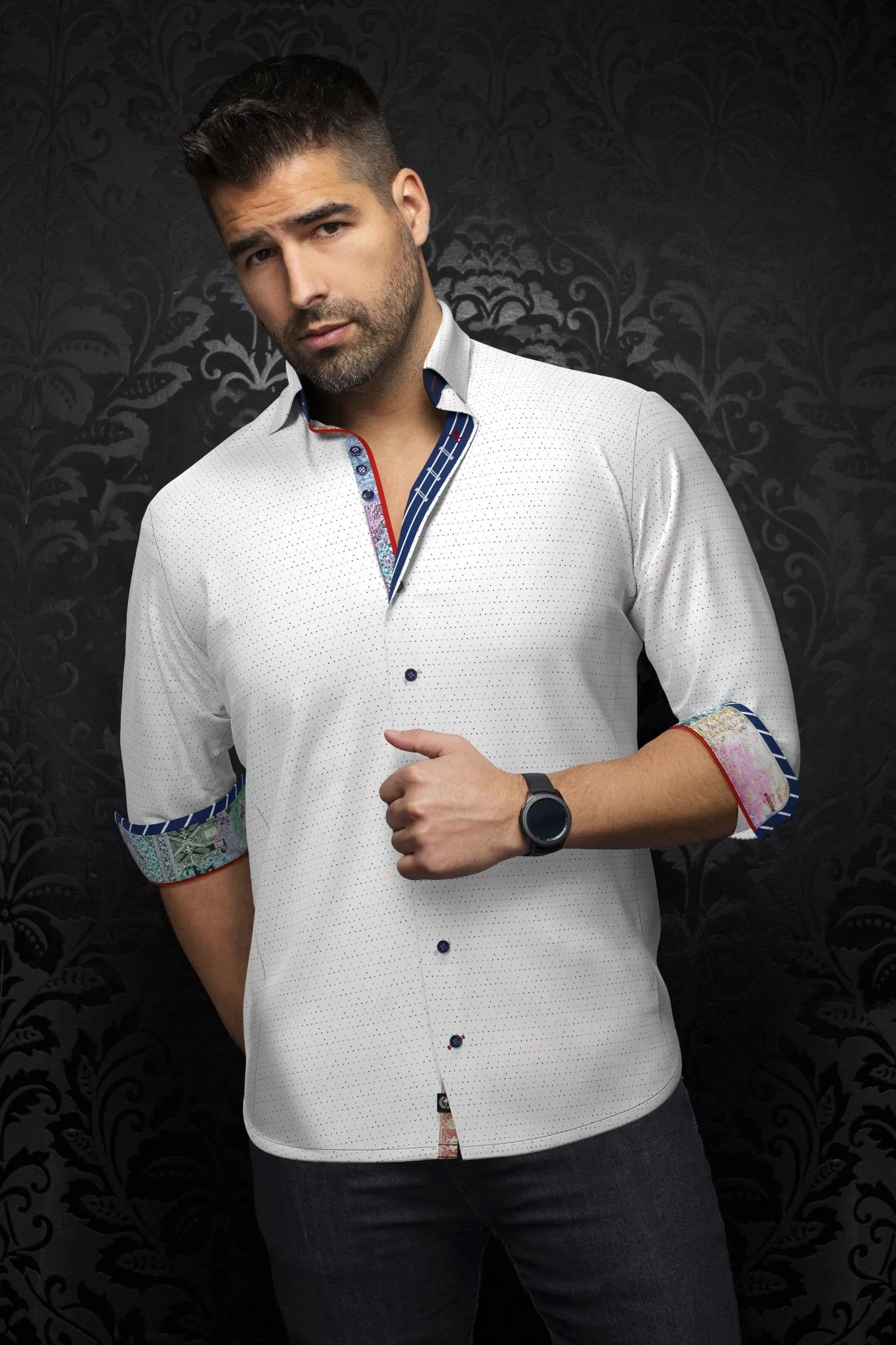 CHEMISE | MASSAROTTI, White