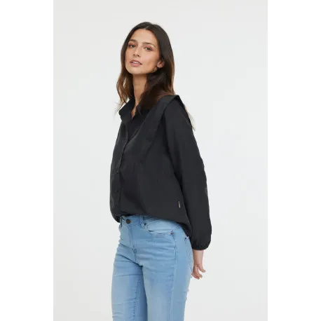 Chemise DALZA ML Black