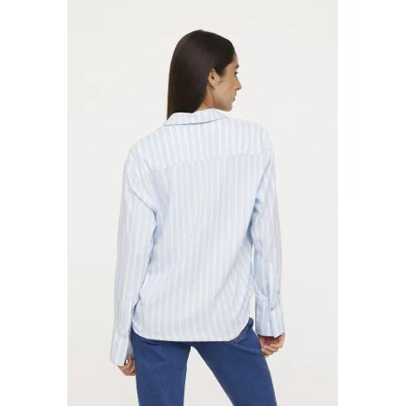 Chemise DANISA Blue Grey