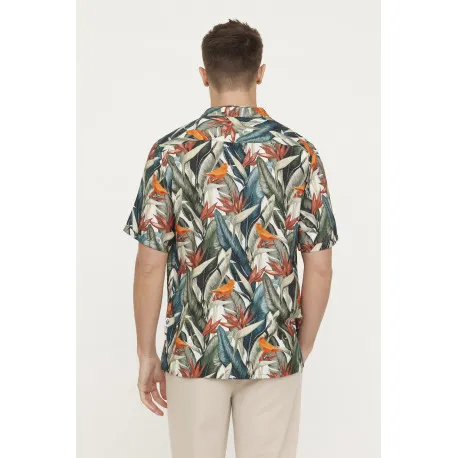 Chemise DENO Cactus