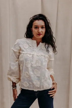 Chemise MAJORELLE