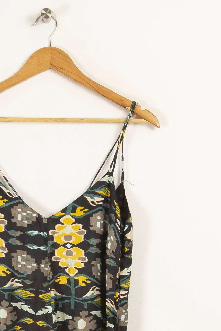 Combinaison multicolore - Taille M/38