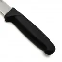 Couteau à parer 25 cm manche noir - FISCHER