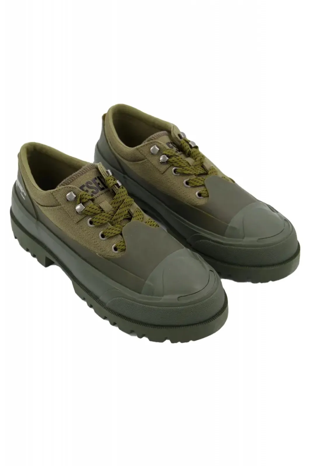 D-HIKO SH X SHOES Diesel T7429 Military Olive Y02965P0187-T7429