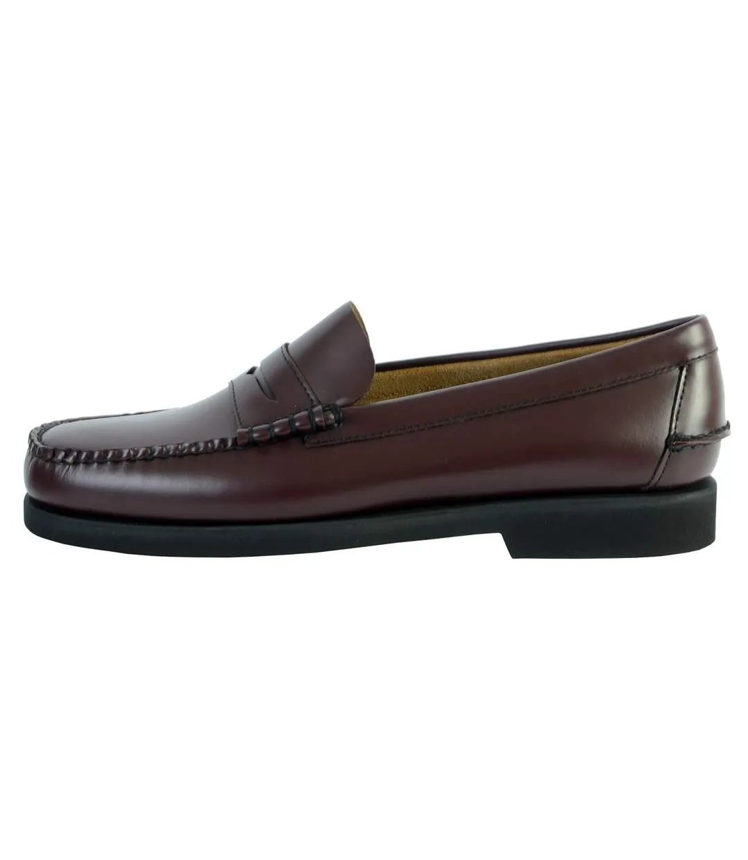 Derby Cuir Docksides Sebago Dan Polaris