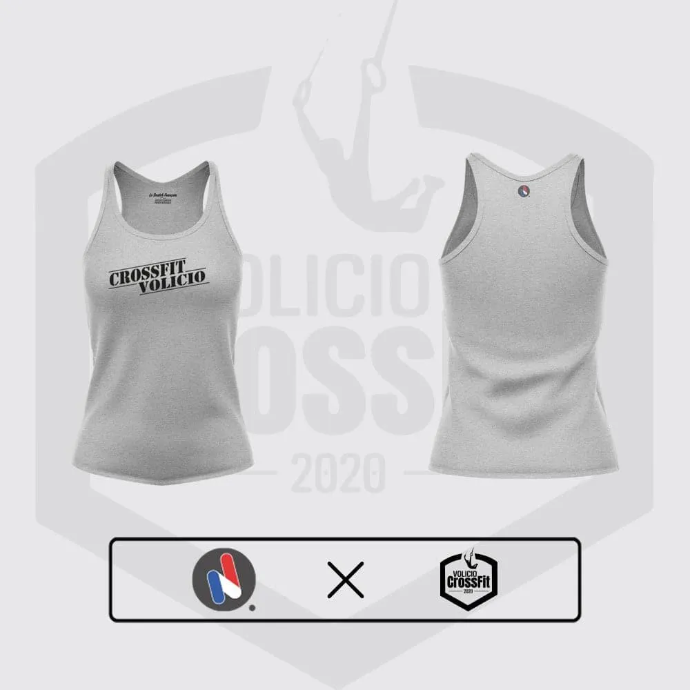 DÉBARDEUR FEMME - CROSSFIT® VOLICIO