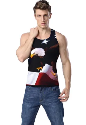 Débardeur American