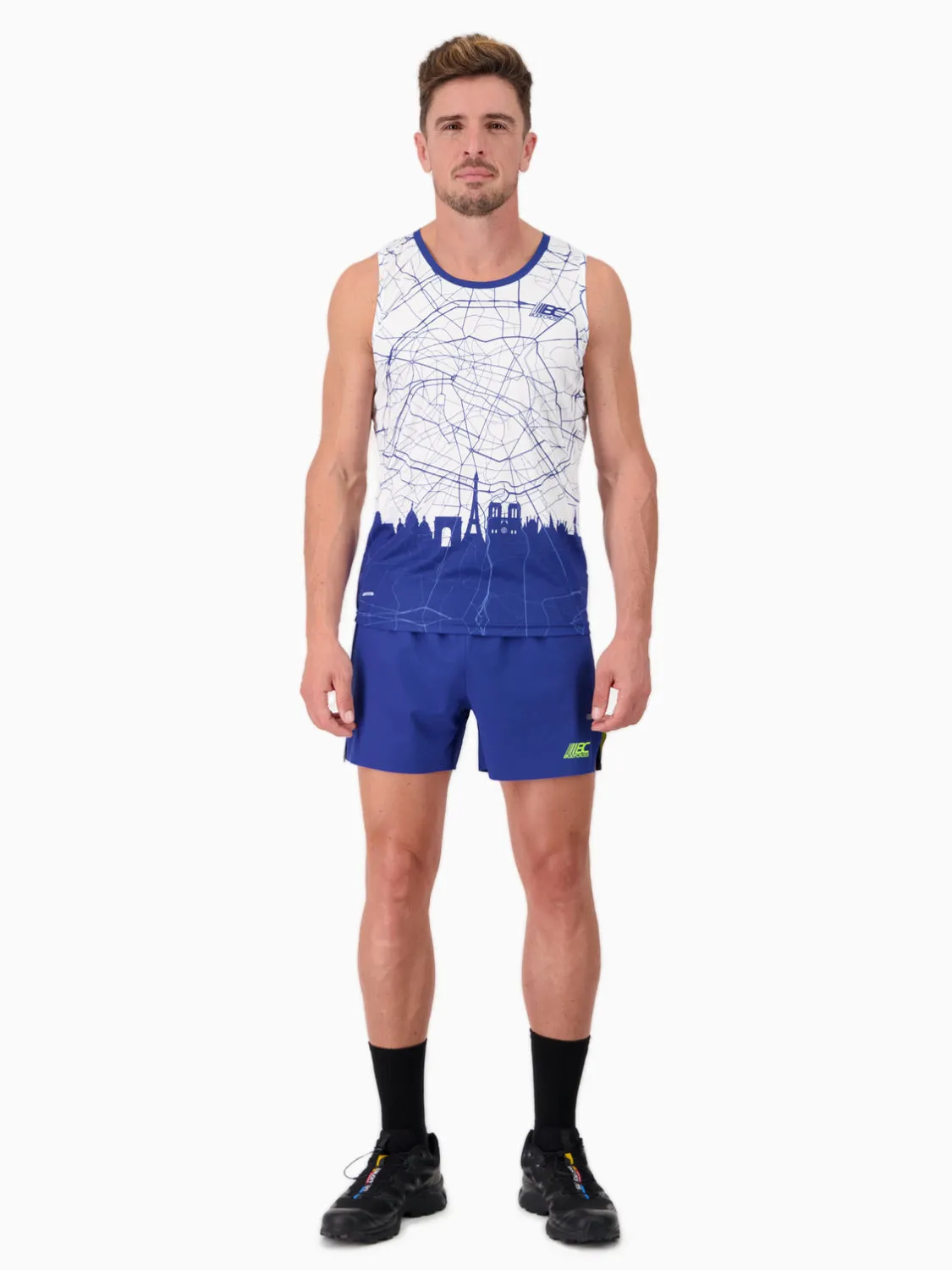 Débardeur de running  odorBLOC