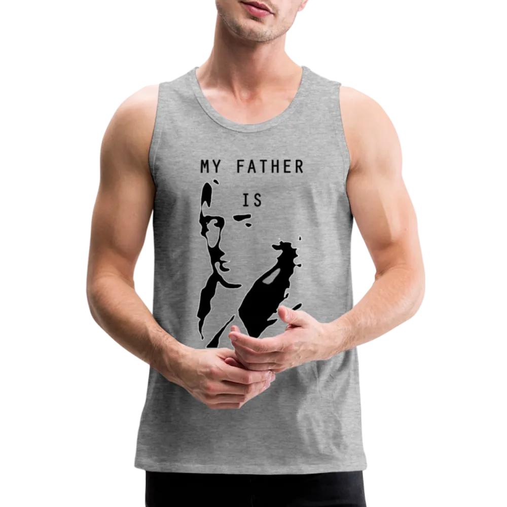 Débardeur Premium My Father is Paoli