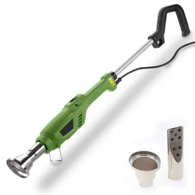 Désherbeur thermique 2000W + 2 embouts KZ Garden - Univers Du Pro