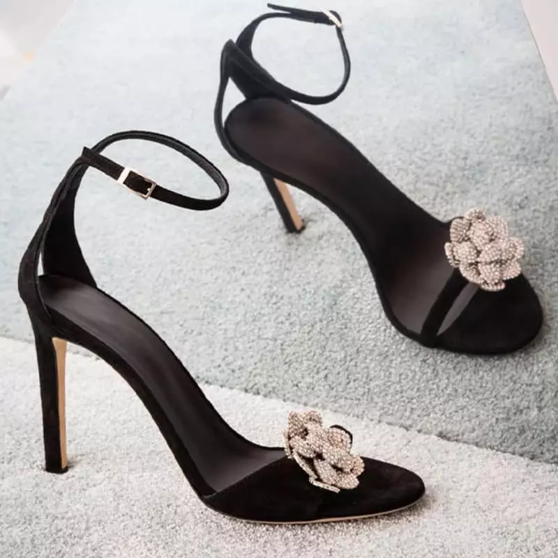 Escarpins glamour Camélia