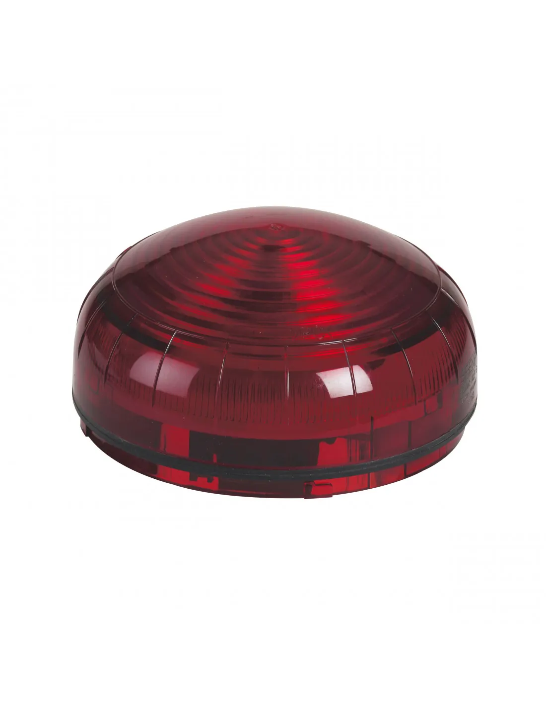 Feux à LED petit modèle pour signalisation lumineuse 1190 candelas haute luminosité - rouge LEGRAND 041387