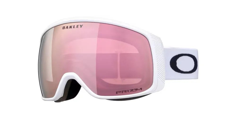 Flight Tracker M White / Prizm Rose Gold