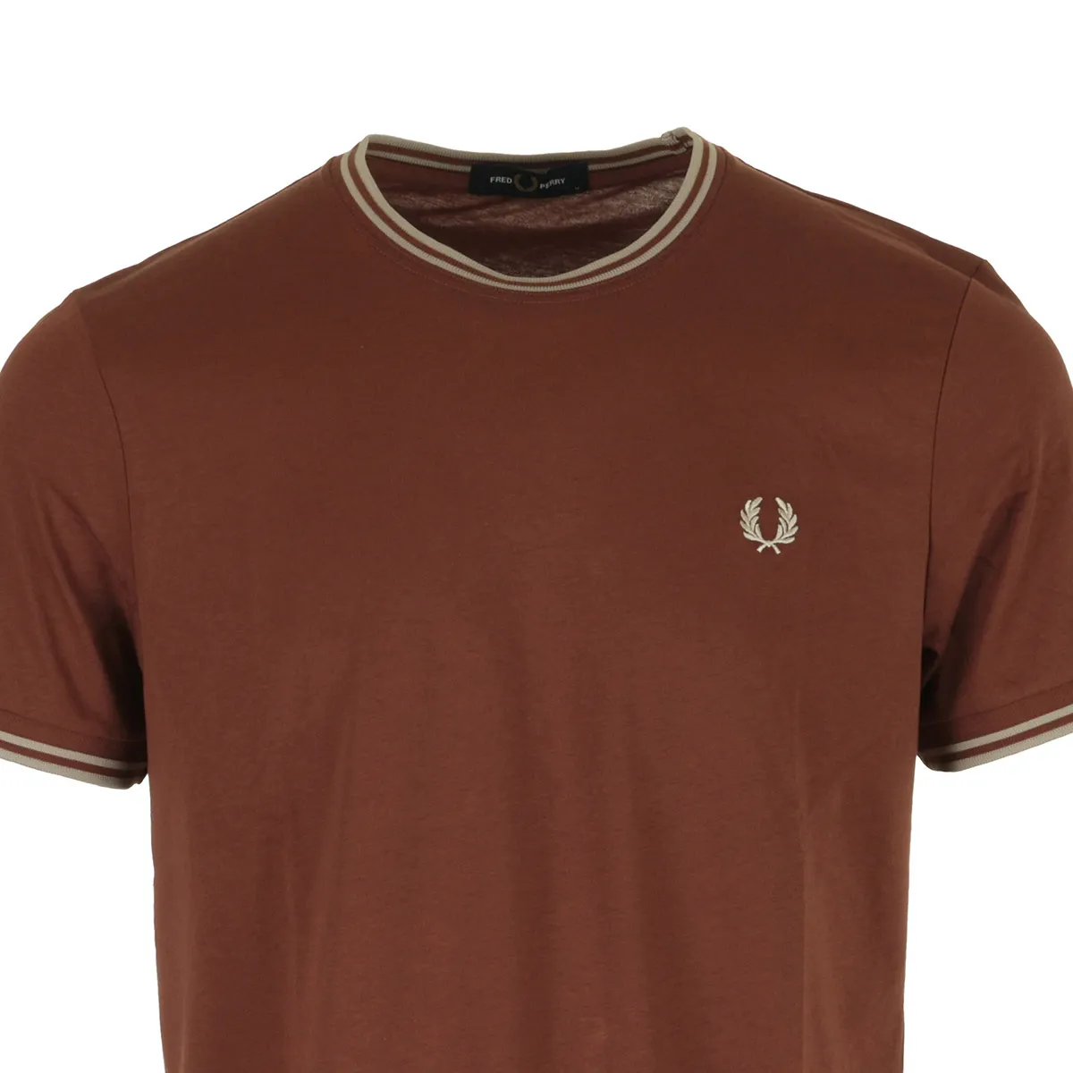 Fred Perry Twin Tipped T-Shirt