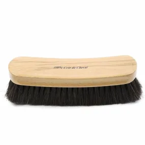 Grande brosse à reluire noir