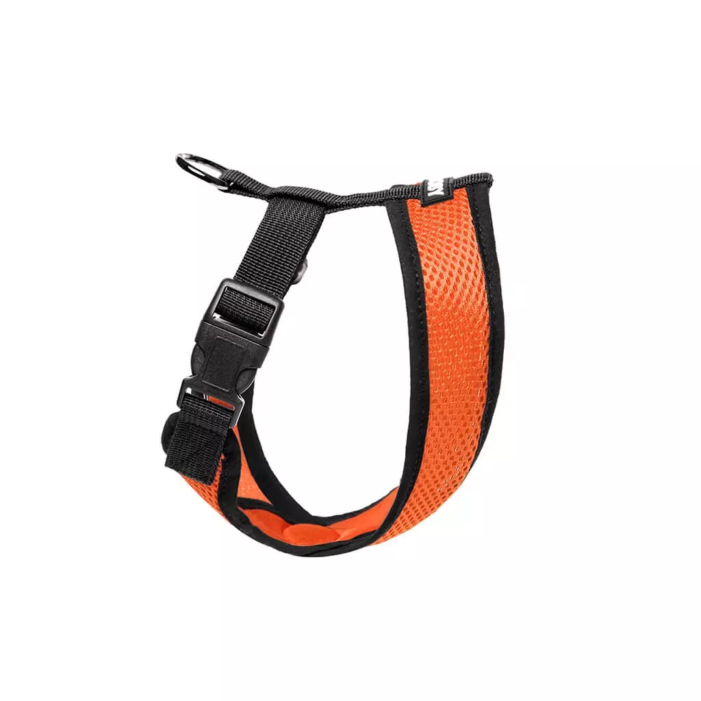 Harnais Confort X Orange