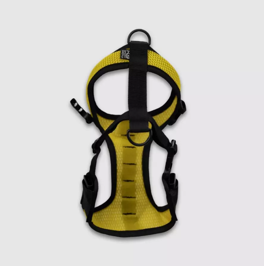 Harnais K9 Sport Sack - Jaune