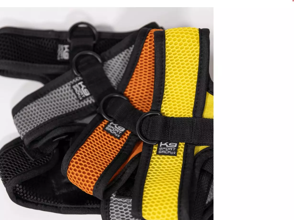 Harnais K9 Sport Sack - Orange