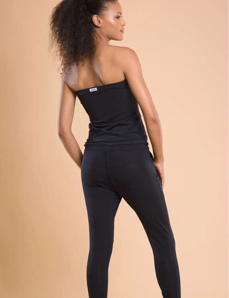 HBT - Basics Essentiels | Kelly Combi Bustier Noir - Boutiques Seven's