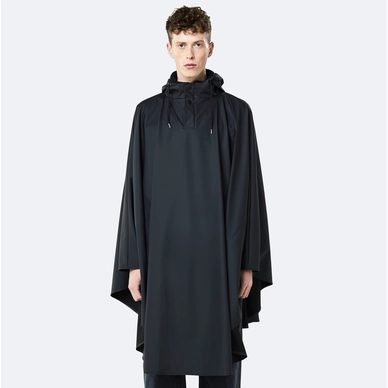 Imperméable RAINS Cape Black