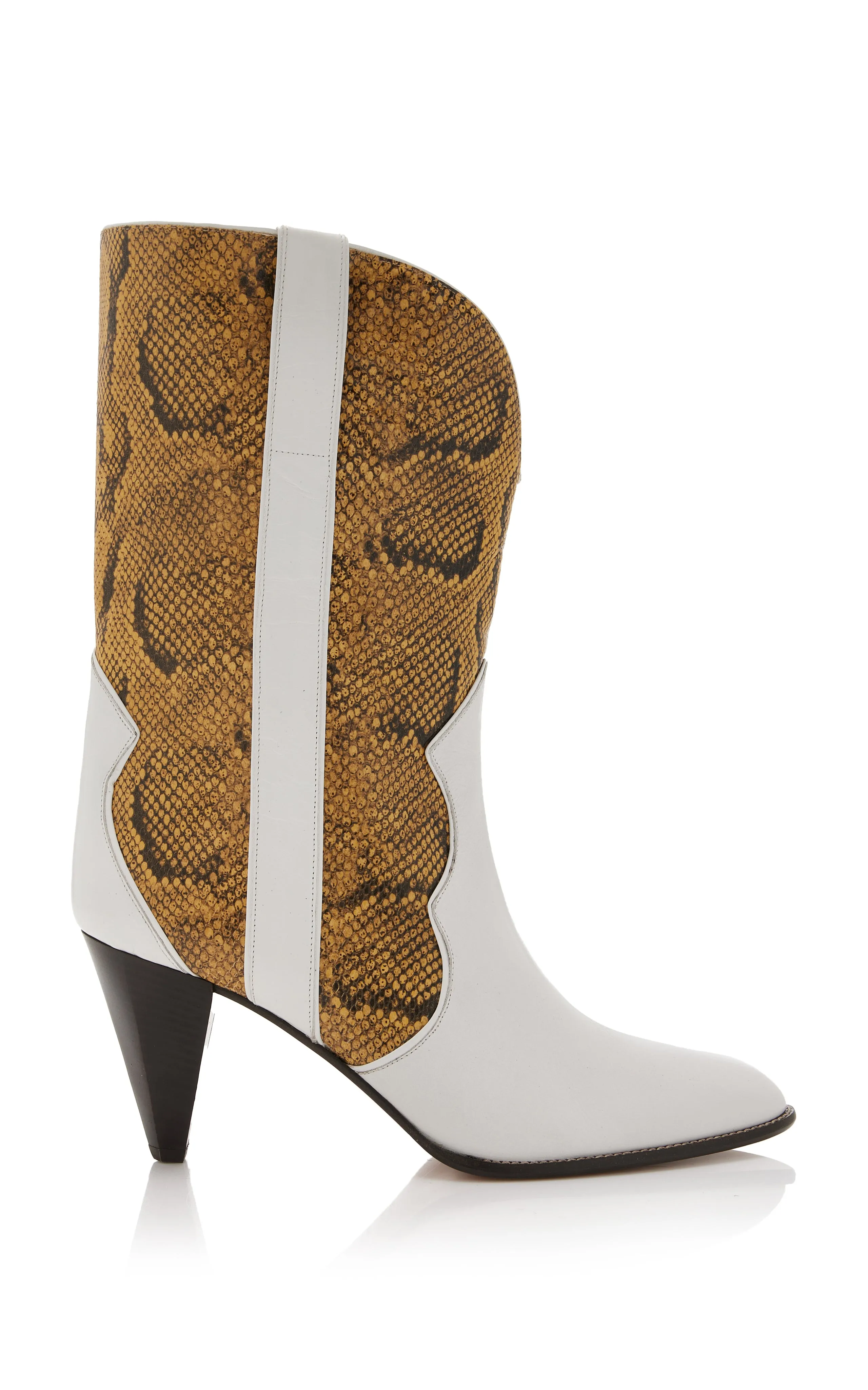 Isabel Marant  witney nat/white  