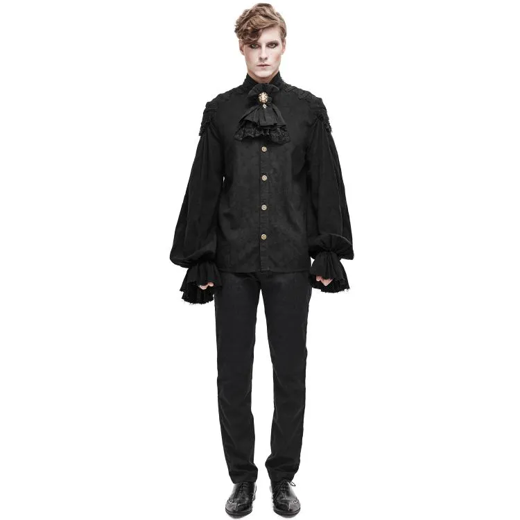 Jabot 'Ishmael' Noir